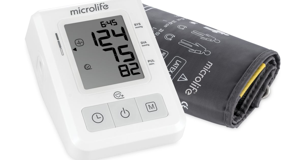 Microlife Bp3gq1-3p Advanced Blood Pressure Monitor