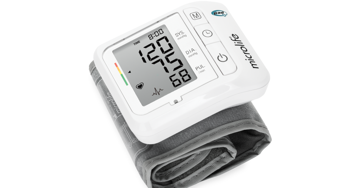 Microlife Bluetooth Blood Pressure Monitor 1 ct