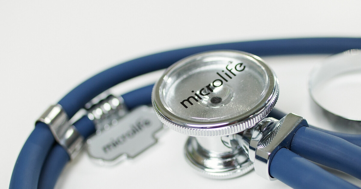 Privacy policy - Microlife AG