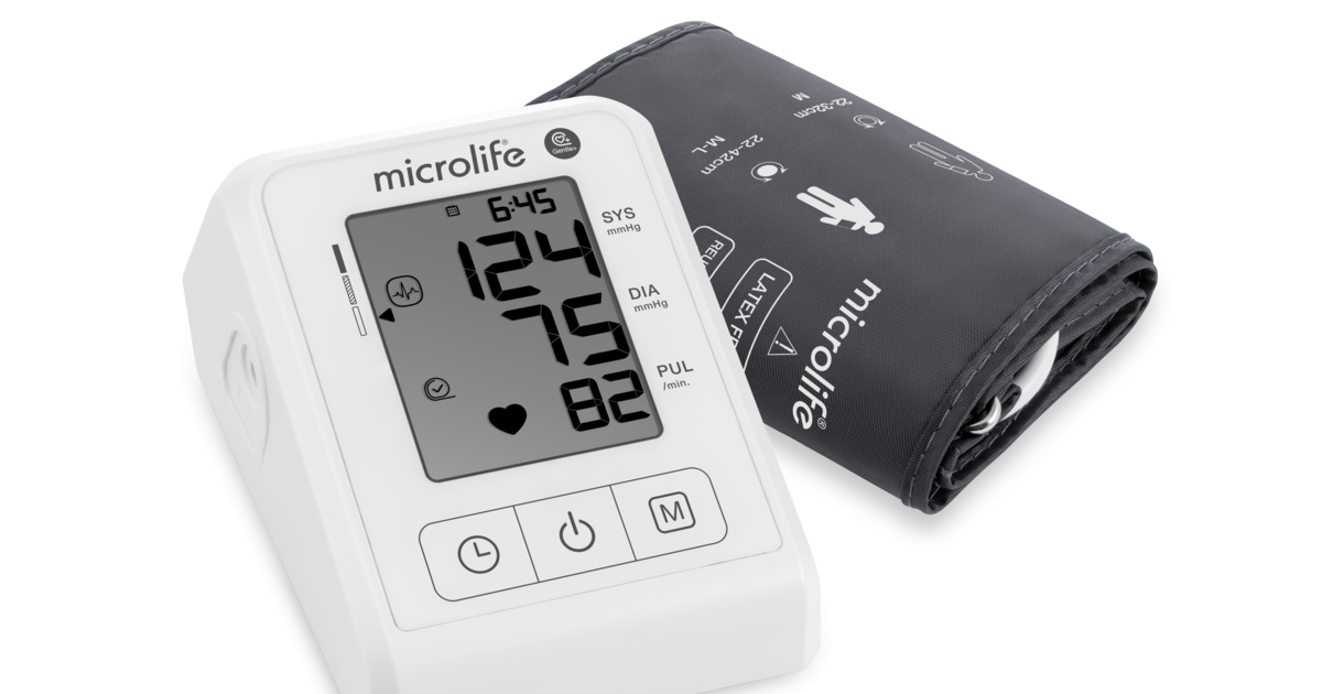 Blood Pressure Monitor - Microlife AG