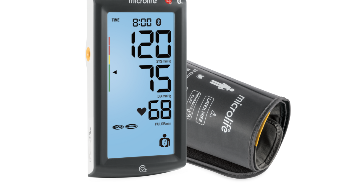 Costco! Microlife Blood Pressure Monitor (Bluetooth) $42 - UNBOXING vs  OMRON Blood pressure monitor 