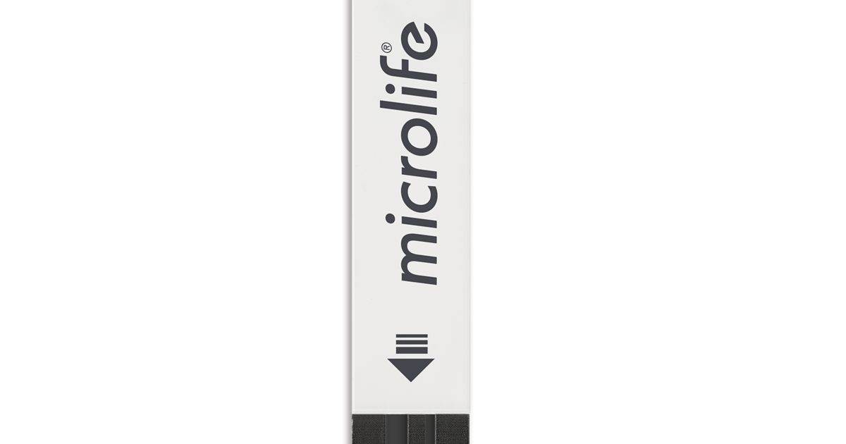 Microlife GlucoTeq Test Strips - Microlife AG