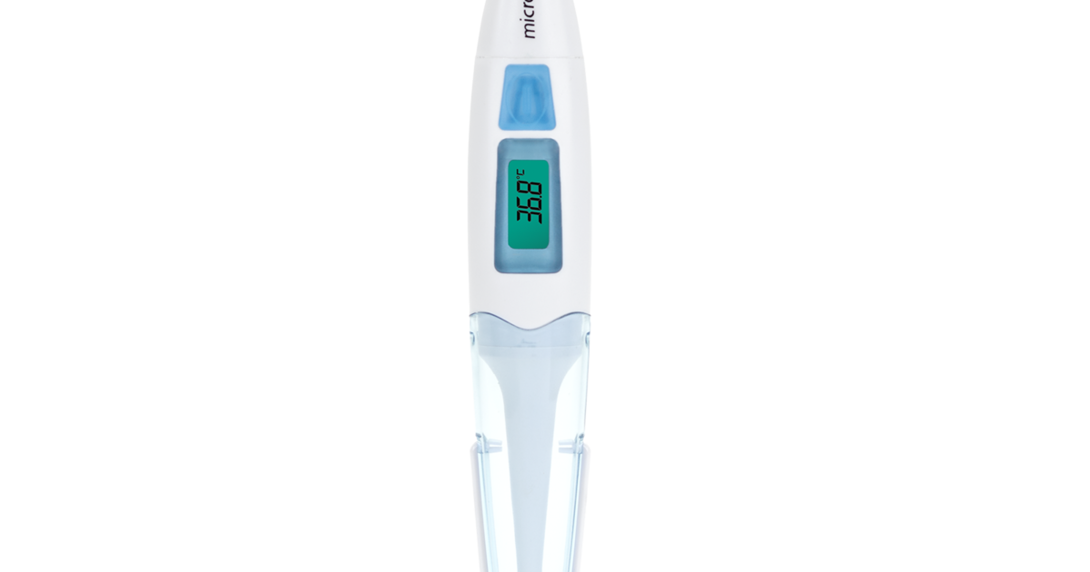 Microlife Thermometre rectal enfant MT700