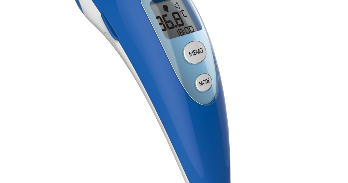 What is the NC° Thermometer Gen1? – Customer Support