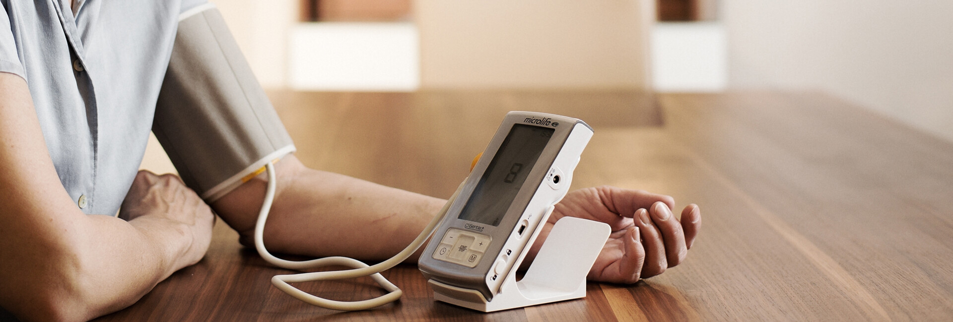 BP B6 Connect - Blood Pressure Monitor - Microlife AG