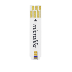 GlucoA_Test Strips