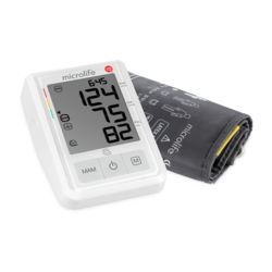 Microlife BP A7 Touch BT Bluetooth blood pressure monitor with stroke risk  detection- RU Sub. 