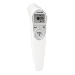 Onlooker Middle trace IR 210 - Infrared Ear Thermometer - Microlife AG