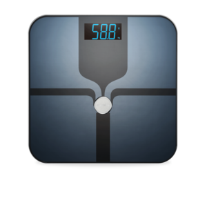 Body Fat Scale, Weight Bathroom Smart Digital Bt Scale With