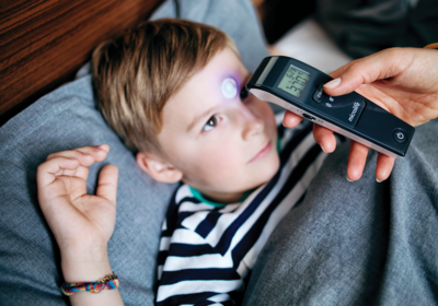 How To Measure Body Temperature Correctly Microlife Ag