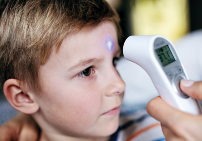 Why you should measure body temperature - Microlife AG