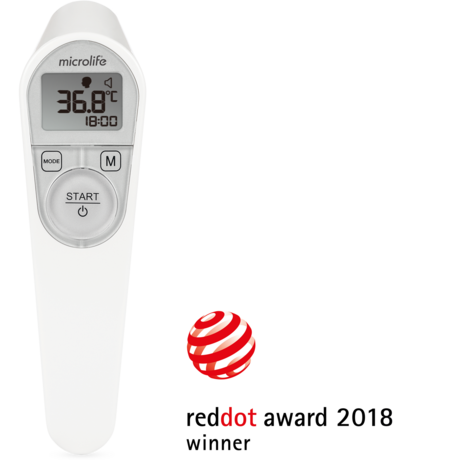 NC200 red dot award 2018 winner