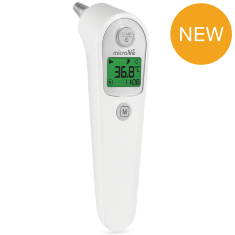 NC 300 - Non Contact Infrared Thermometer - Microlife AG