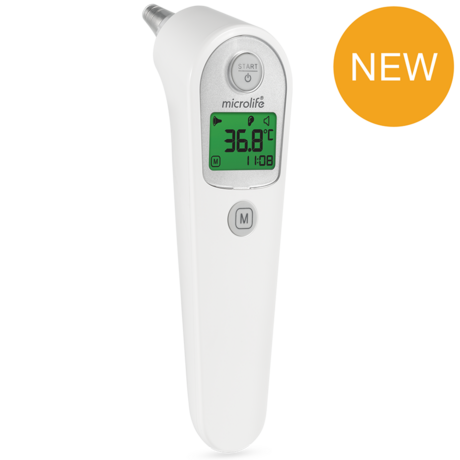 Why you should measure body temperature - Microlife AG