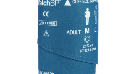Cuff WatchBP O3