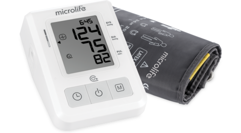 BP B2 Basic_half-cuff