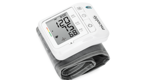 Microlife Bluetooth Upper Arm Blood Pressure Monitor with Irregular  Heartbeat 642632900015