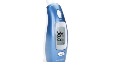 Why you should measure body temperature - Microlife AG