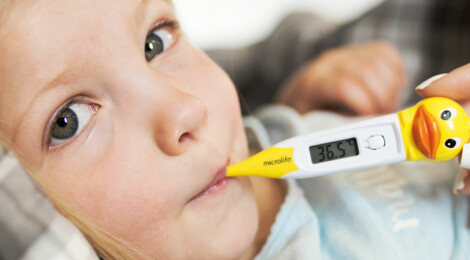 How To Measure Body Temperature Correctly Microlife Ag