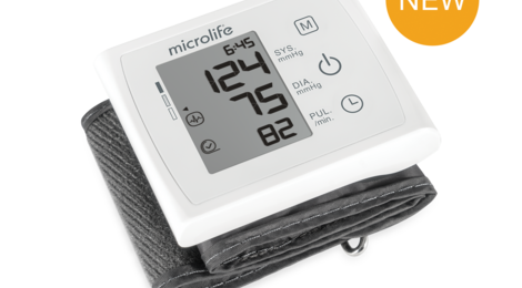 Microlife Bluetooth Blood Pressure Monitor with Atrial Detection BPB6  AFIBsens, Inish Pharmacy