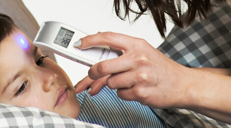 How To Measure Body Temperature Correctly Microlife Ag
