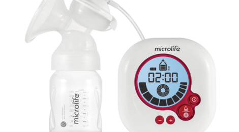 Highest comfort with Microlife Breast Pumps - Microlife AG