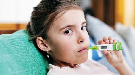 How To Measure Body Temperature Correctly Microlife Ag