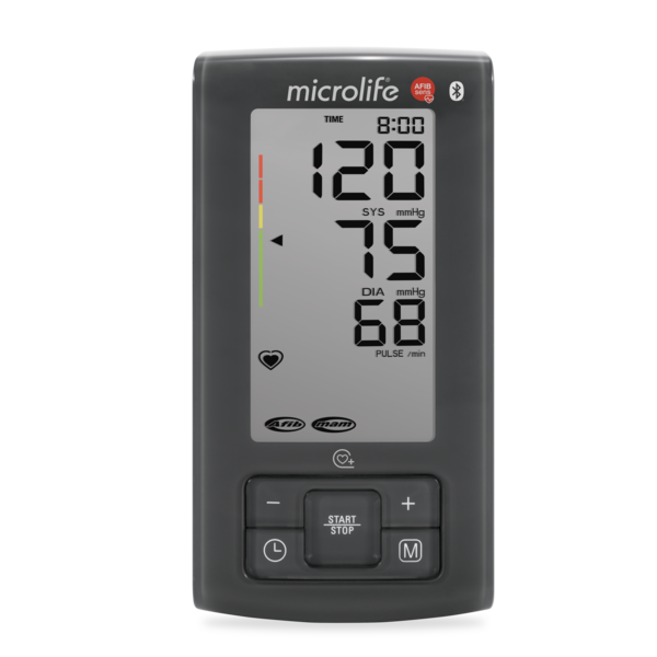 BP BT - Blood Pressure Monitor -