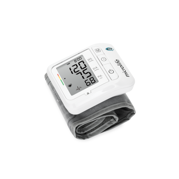 BP W1 Basic - Wrist Blood Pressure Monitor - Microlife AG
