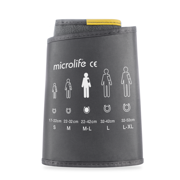 https://www.microlife.com/uploads/media/600x600/01/2201-Cuff-4G-soft-M-L_front.png?v=2-0