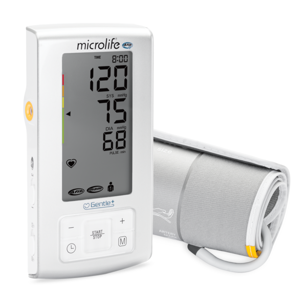 Professional blood pressure monitors - Microlife WatchBP