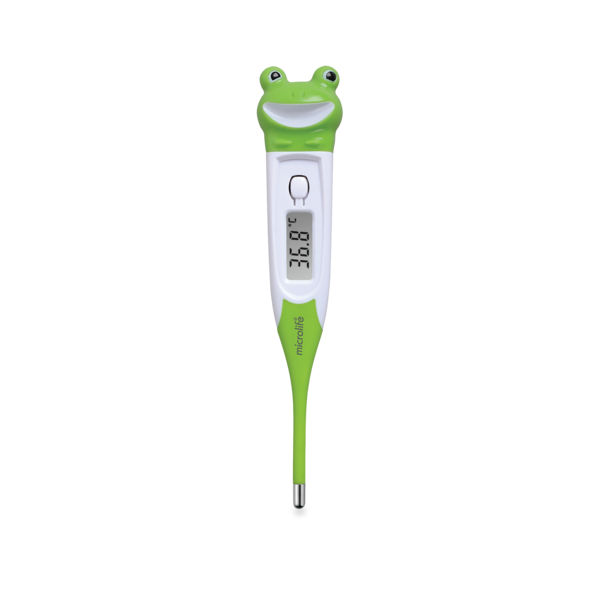 MT 710 - Digital Thermometer for Children - Microlife AG