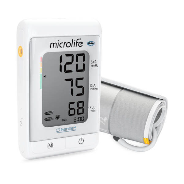 Microlife Afib Advanced Easy Pressure Monitor 1 Piece