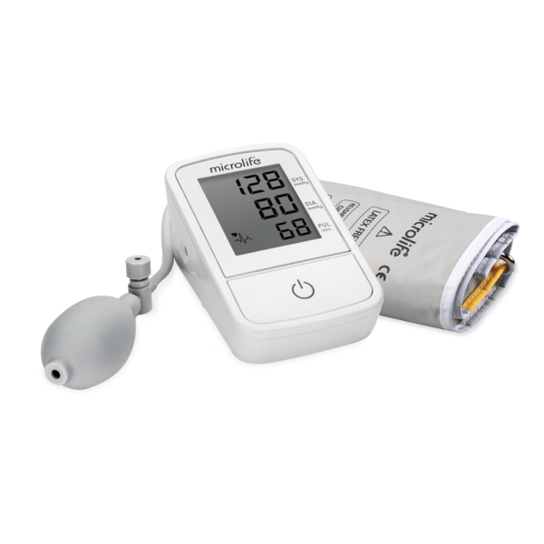 BP N2 Easy - Semi-Automatic Blood Pressure Monitor - Microlife AG