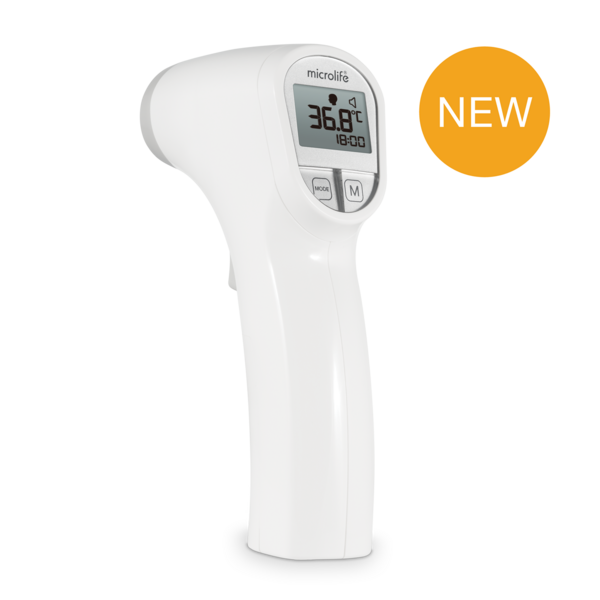 NC 300 - Non Contact Infrared Thermometer - Microlife AG