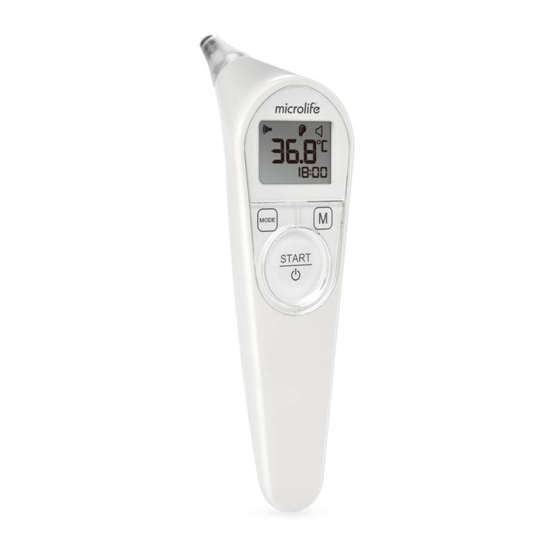 ear temperature thermometer