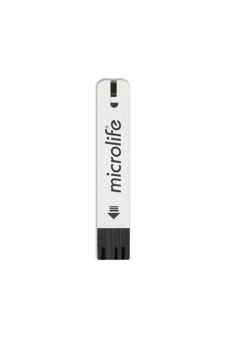 Microlife GlucoTeq Test Strips - Microlife AG