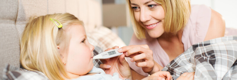 How To Measure Body Temperature Correctly Microlife Ag