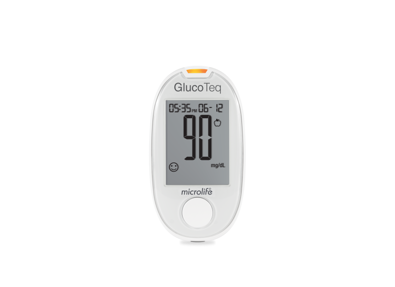 BGM GlucoTeq front