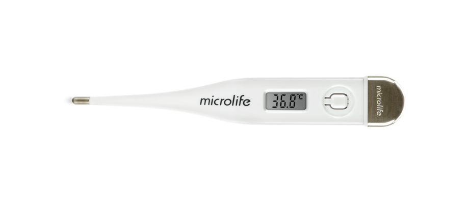 World's First Antimicrobial Thermometer MT 3010