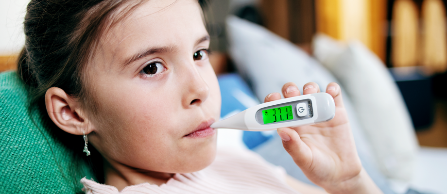 Temperature measurement