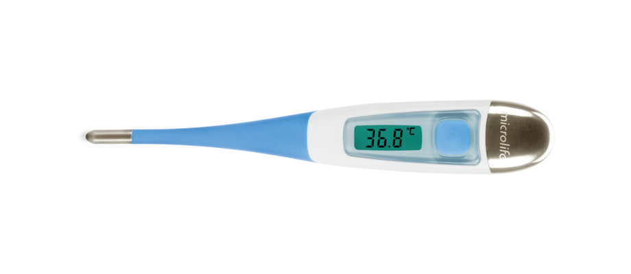 Why you should measure body temperature - Microlife AG