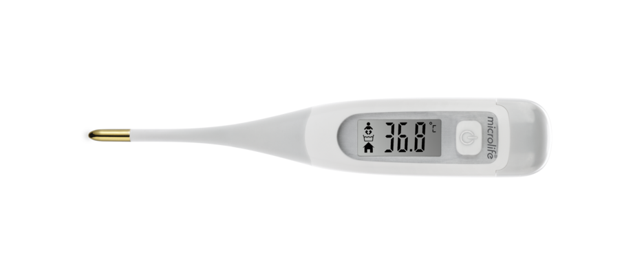 Methods of body temperature measuring - B.Well Swiss