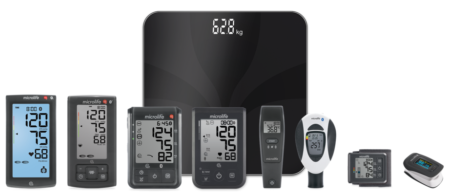 BP B6 Connect - Blood Pressure Monitor - Microlife AG