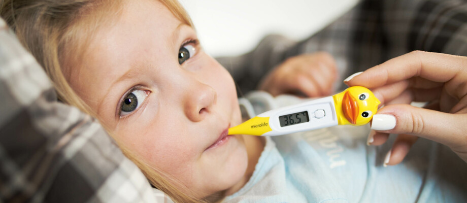 How To Measure Body Temperature Correctly Microlife Ag
